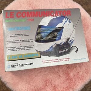 Vintage 1994 Multi‎ Channel Communicator  Collett Electronics